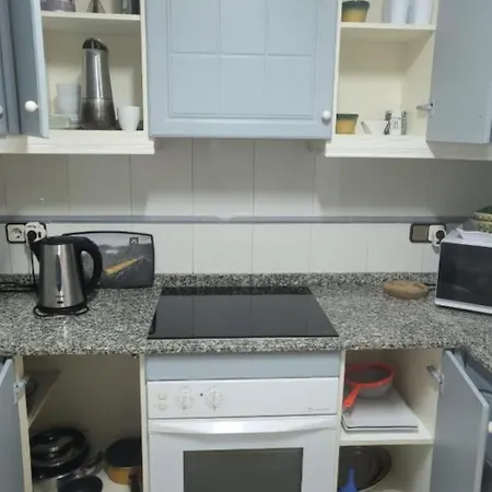 El Campello Apartment *