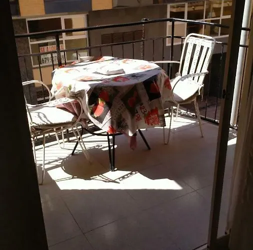 El Campello Lejlighed *