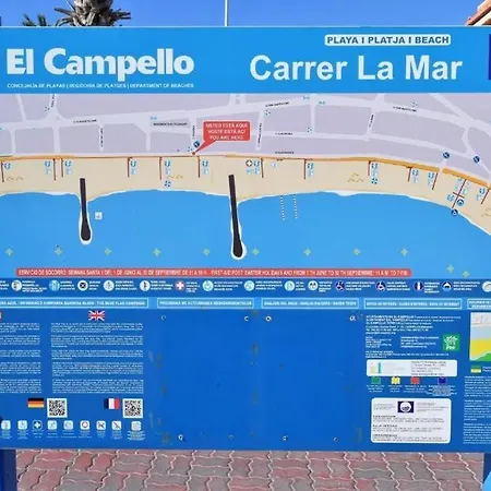 El Campello * 엘 캄펠로
