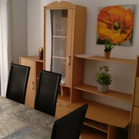 El Campello Apartman *
